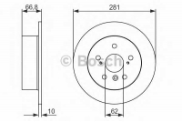 BOSCH 0986479C21