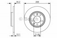 BOSCH 0986479C24