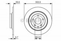 BOSCH 0986479C28