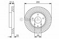 BOSCH 0986479C36