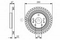 BOSCH 0986479C40