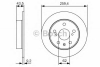 BOSCH 0986479C44