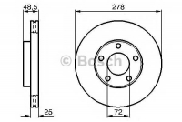 BOSCH 0986479C68