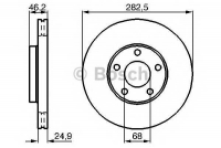 BOSCH 0986479C81