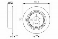 BOSCH 0986479R07