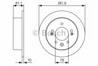 BOSCH 0986479R09