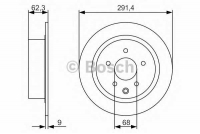 BOSCH 0986479R14