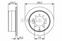 BOSCH 0986479R15