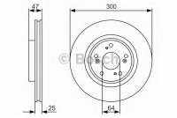 BOSCH 0986479R24