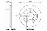 BOSCH 0986479R29