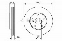 BOSCH 0986479R45
