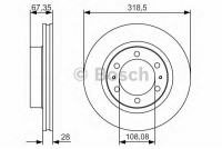 BOSCH 0986479R46