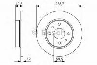 BOSCH 0986479R61