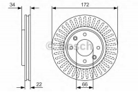 BOSCH 0986479R63