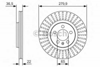 BOSCH 0986479R68