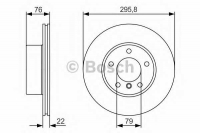 BOSCH 0986479R72