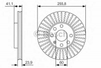 BOSCH 0986479R76