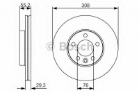 BOSCH 0986479R84