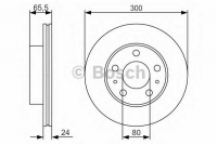 BOSCH 0986479R86