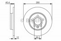 BOSCH 0986479R91