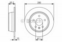 BOSCH 0986479S02