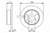 BOSCH 0986479S05