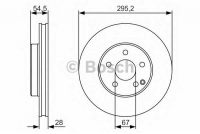 BOSCH 0986479S07