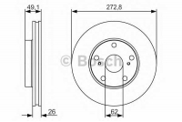 BOSCH 0986479S16