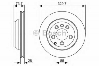 BOSCH 0986479S20
