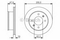 BOSCH 0986479S21