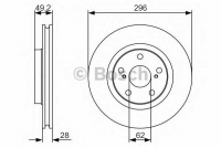 BOSCH 0986479S22