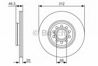 BOSCH 0986479S23