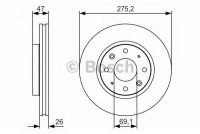 BOSCH 0986479S28