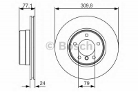 BOSCH 0986479S29