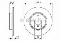 BOSCH 0986479S32