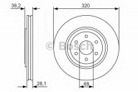 BOSCH 0986479S35