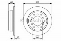 BOSCH 0986479S36