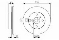 BOSCH 0986479S46