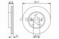BOSCH 0986479S47