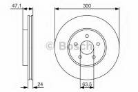 BOSCH 0986479S48