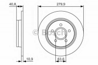 BOSCH 0986479S49