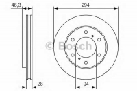 BOSCH 0986479S63