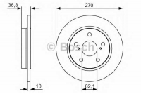 BOSCH 0986479S64