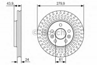 BOSCH 0986479S66