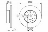 BOSCH 0986479S70