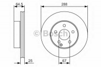 BOSCH 0986479S83