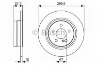 BOSCH 0986479S92