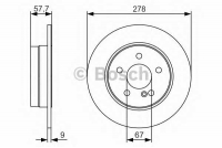 BOSCH 0986479S96