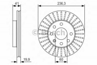 BOSCH 0986479S98