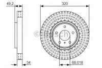 BOSCH 0986479T32